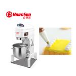 10 Qt Heavy Duty Dough Mixer 600W 3kg Capacity Planetary Stand Mixer