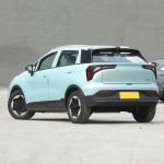 Pure Electric Geely Geometry EV E Firefly car 2024 301KM Starlight