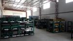 Die life more than 2,000,000 strokes Sheet metal stamping dies for copper parts