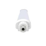 Industrial LED Tri Proof Light Tube Linear Hanging Light For Underground Parking