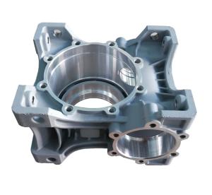 China 3D Printer Hard Anodized Aluminum 1060 Die Casting Components wholesale