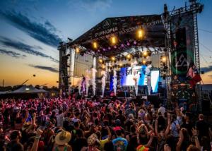 China IP65 3840Hz LED Stage Backdrop Screen 500mmx1000mm Panel Size wholesale