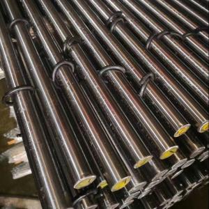 China SUS Chrome Plated Round Bar AISI4140 Chrome Piston Rod wholesale