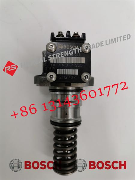 Bosch For Truck Diesel Engine Common Rail Fuel Pump 0414755003 0414755007