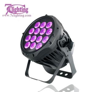 China IP65 QuadPAR 14RGBW LED PAR Stage Lighting wholesale