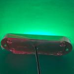 IP68 Waterproof 45W Green Underwater Fishing Lights For Night Fishing