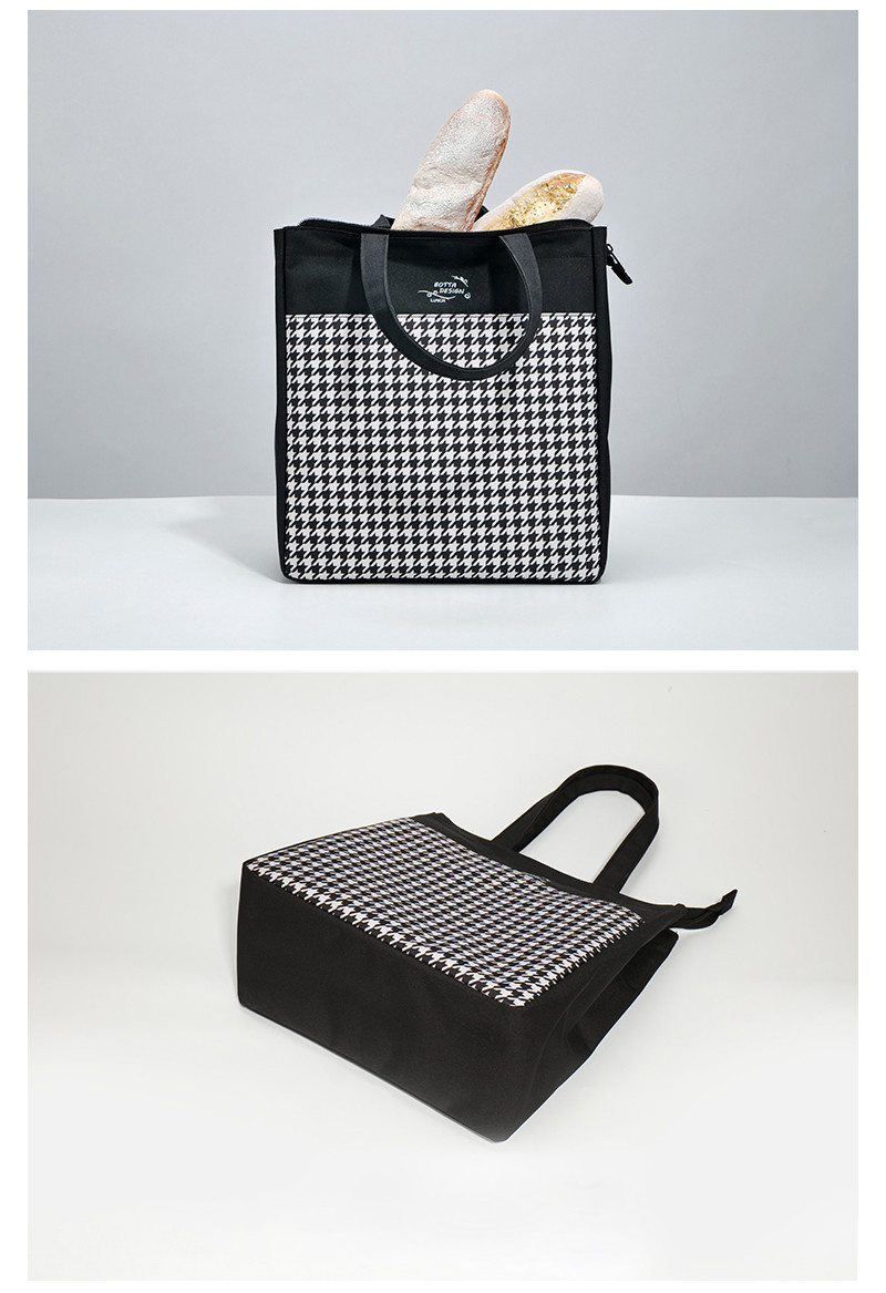 Recyclable Oxford Insulated Lunch Cooler Bags For Camping