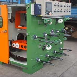 China High speed pair bunching machine wholesale