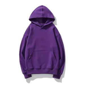 China Flyita Athletic Pullover Hoodie Eco Friendly Unisex 100% Cotton wholesale
