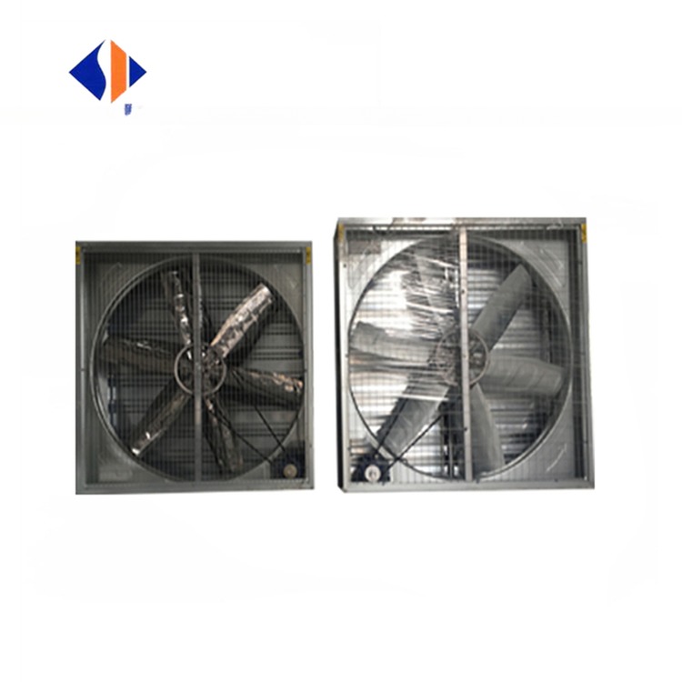 380V Stainless Steel Blade Axial Flow Poultry Exhaust Fan for Farm and Greenhouse