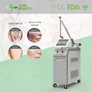 China 1500mj Q-switched nd yag laser equipment for tattoo removal birthmark removal wholesale