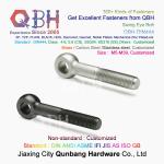 QBH DIN444 Stainless Steel SS304 SS316 SUS 304 316 Swing Eye Bolt Eye-Bolt