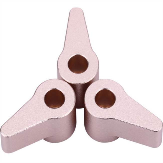 Industrial Custom CNC Machining Parts DIY Anodizing Aluminum Alloy Parts