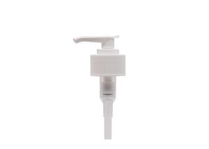 China Plastic Lotion Pump Screw Treatment 24mm For Bottles Cosmetic wholesale