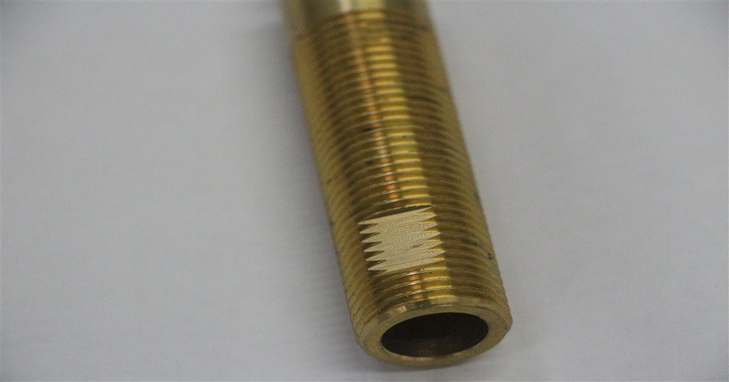 CNC Machining Copper Machined Parts , Industrial Precision Components