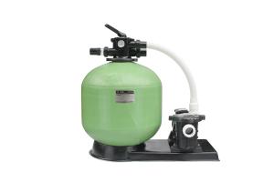 China 0.16m2 135Ipm 460mm Commercial Swimming Pool Sand Filters wholesale