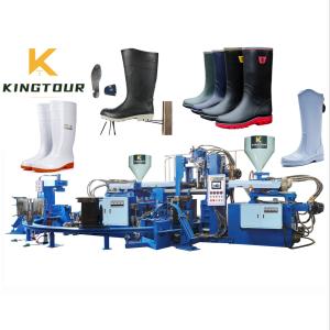 12Station / 16 Station Sole Making Machine Rubber Boot Making Machine