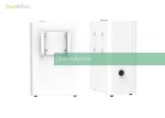 Aluminum Alloy Atomizer Commercial Fragrance Dispenser For Office Building