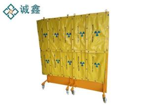 China Class I 99.994% Lead Fiber Blanket For High Energy Physics wholesale