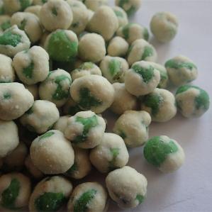 China Salty Coated Green Pea Snack Pearl Peas Healthy Crunchy Snacks wholesale