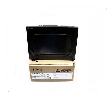 Mitsubishi Human Machine Interface GT01-C10R4-8P New And Original HMI