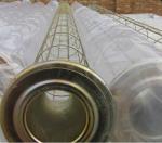 RIQI Replacement Medium Dust Collector Filter Cage Organic Silicon Stainless