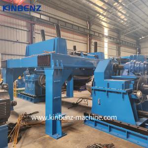 China Steel Plate Precision Cutting Hot-Rolled Steel Coil Cutting Machine wholesale