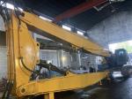 Customized Excavator High Reach Demolition , Durable Demolition Boom