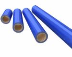 Plastic 24inch 4 Mils HVAC Duct Protection Film Vent Mask Elongation