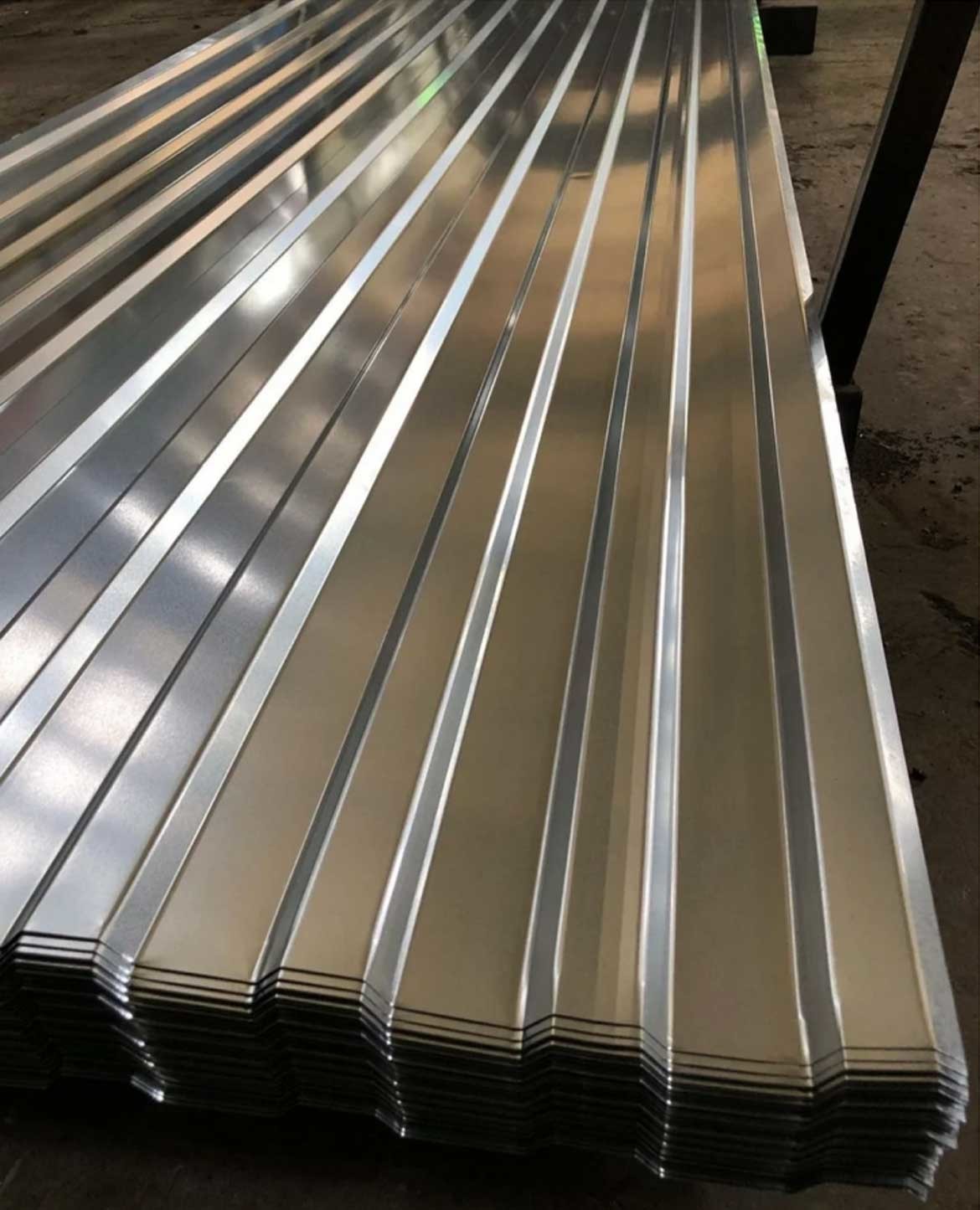 T shaped Wall Panles Stainless Steel Corrugated Sheet Plate manufacturer best price supplier