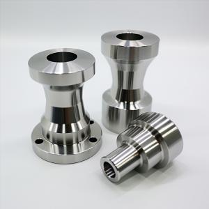 China Fabrication Machining Service Suppliers Parts CNC Turned Stainless Steel Machine Parts wholesale