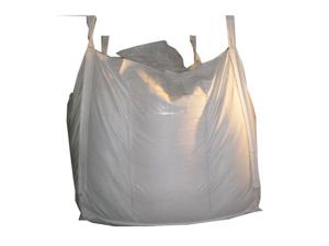 China 160-220GSM Cross Bottom Zipper PP Flexible Bulk Shipping Bags / Big Bulk Bags wholesale
