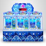 Ocean Elf Video Redemption Arcade Machines Coin Operated Pearl Fisher Ball
