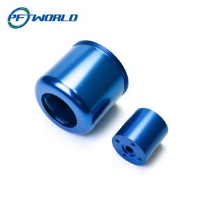China Painting Aluminum CNC Turning Part wholesale