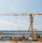 Self Climbing Tower Crane 6 Ton with attach QTZ6010-6
