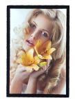 6063 Aluminum Frame 4000LUX 18mm A4 Size Light Box
