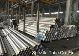 China Aerospace Hot Finished Seamless Tube High Hardnes UNS N06600 6MM - 1016MM wholesale