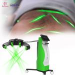 Emerald Laser Slimming Machine 6D 10D Lipo Laser Body Shape Red Light Therapy