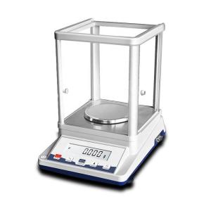 China High Accurate Weighing Results Electronic Analytical Balances Cast Aluminum Base wholesale