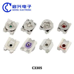 China C3305 Adjustable Trimmer Potentiometers Single Ring Glass Glaze Patch wholesale