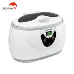 Skymen 600ML 40KHz 35W Jewelries and Glasses Ultrasonic Cleaner with Degassing