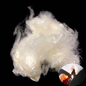 China Dope Dyed Virgin Acrylic Fiber Sunlight Resistant For Textile Industry wholesale
