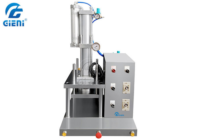 SS304 Manual Cosmetic Powder Filling Machine 80KGS Laboratory Scale