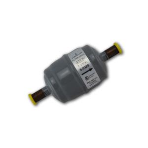 China Grey copper Freezer Filter Drier For Refrigerator S Series Acid Removal wholesale