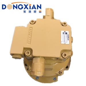 China Excavator Parts Slew Drive Motor Swing Motor Suitable Model of Pcl-200-18b wholesale