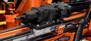 China HLX5 Rock Drills 20kW Long Hole Drilling Machine wholesale