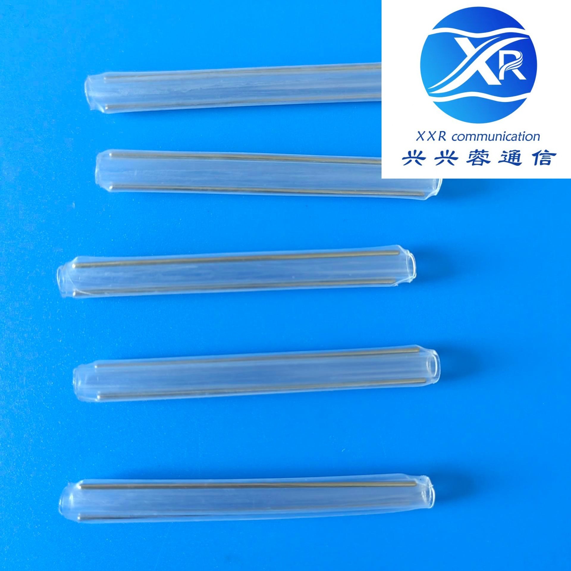 45mm Protection Sleeve Fiber Optic , FTTH Fiber Heat Shrink Sleeves