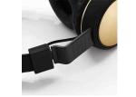 Bluetooth Wireless Stereo Headphones With Built In Microphone 350mAh Battery