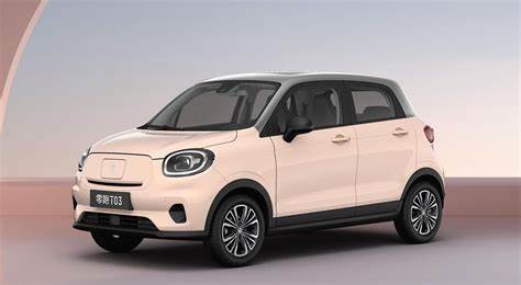 Quality 100km/h Small Electric SUV Cars Leapmotor T03 CLTC 403km EV SUV Vehicles for sale