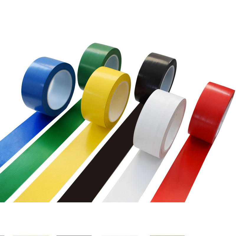 Detectable PVC Tape Waterproof For Barricade Warning